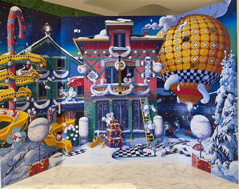 louis vuitton advent calendar 2024